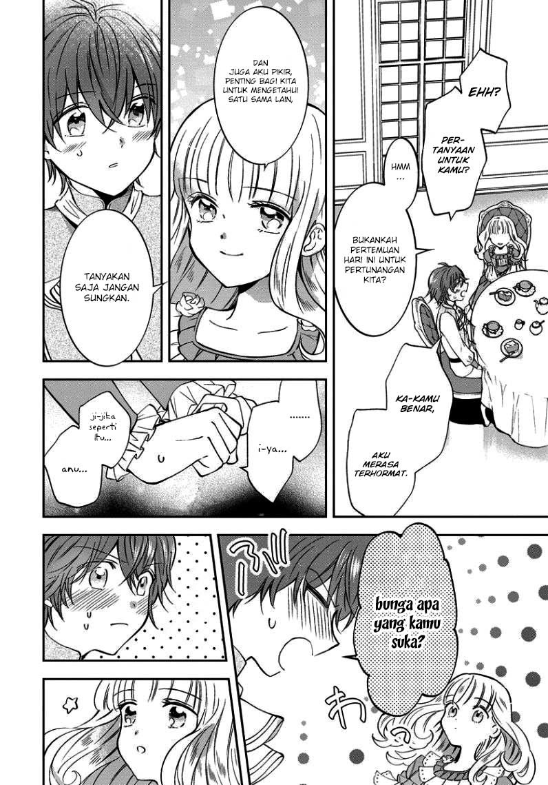Tenseishimashite, genzai wa jijo degozaimasu Chapter 03 Gambar 23